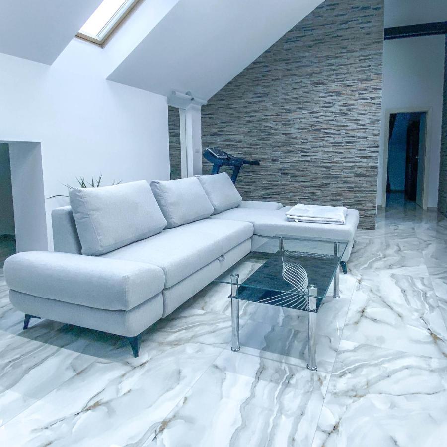 The Residence Of Silver Sky House Тимишоара Екстериор снимка