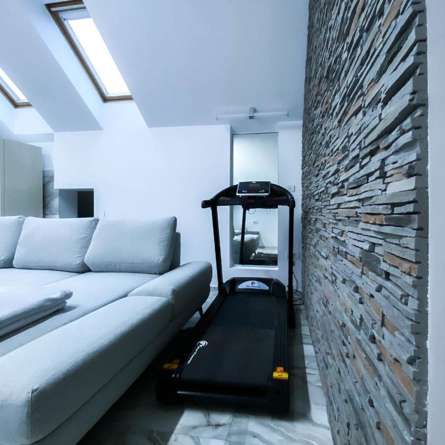 The Residence Of Silver Sky House Тимишоара Екстериор снимка